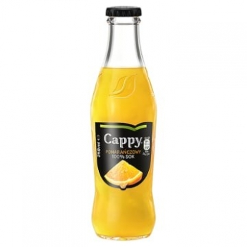 sok cappy pomarańczowy 250ml